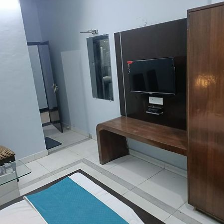 Hotel Krishna Residency Mahoba Exterior foto